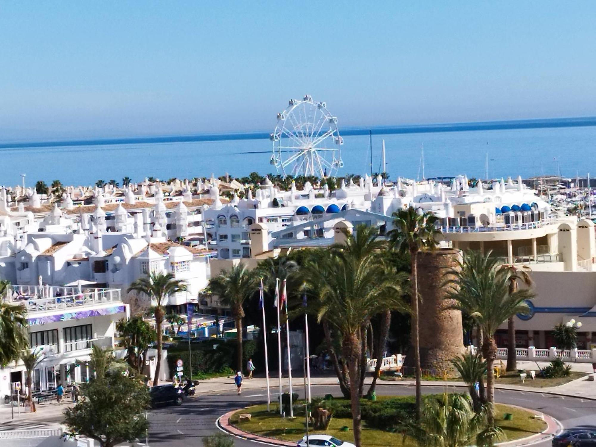 Apartamento Rent4 Malaga Tamarindo Benalmádena