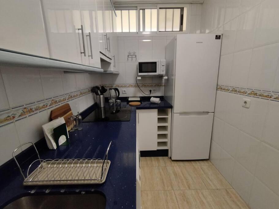 Apartamento Rent4 Malaga Tamarindo